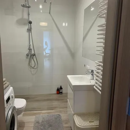 Apartament Ksiecia Janusza Warschau Exterior foto