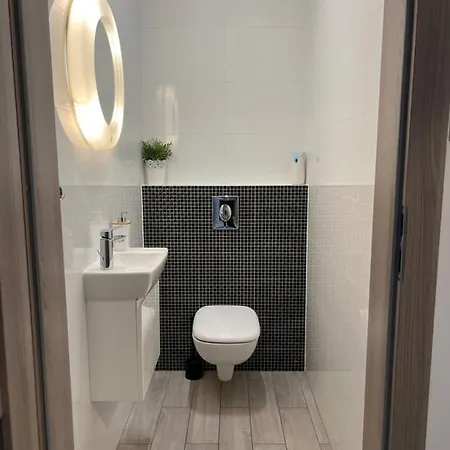 Apartament Ksiecia Janusza Warschau Exterior foto