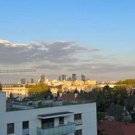 Apartament Ksiecia Janusza Warschau Exterior foto