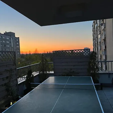 Apartament Ksiecia Janusza Warschau Exterior foto