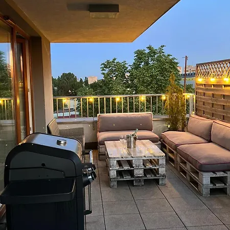 Apartament Ksiecia Janusza Warschau Exterior foto