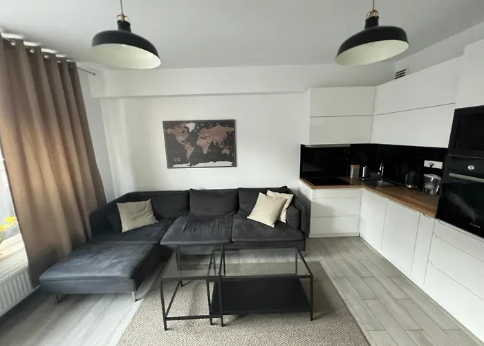Apartament Ksiecia Janusza