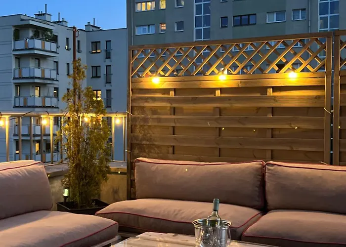 Apartament Ksiecia Janusza