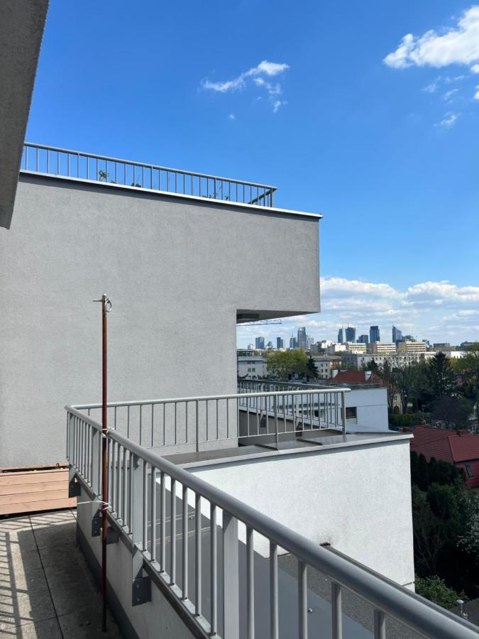 Apartment Ksiecia Janusza Warschau