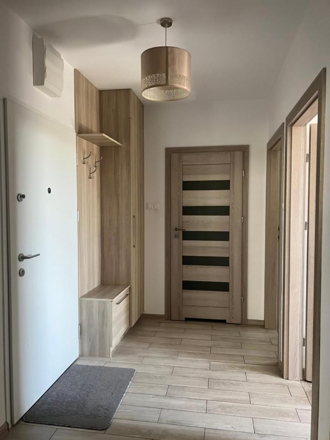Apartment Ksiecia Janusza Warschau